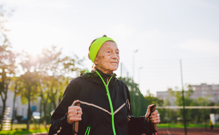 Longevidade saudável: o impacto dos exercícios físicos no envelhecimento